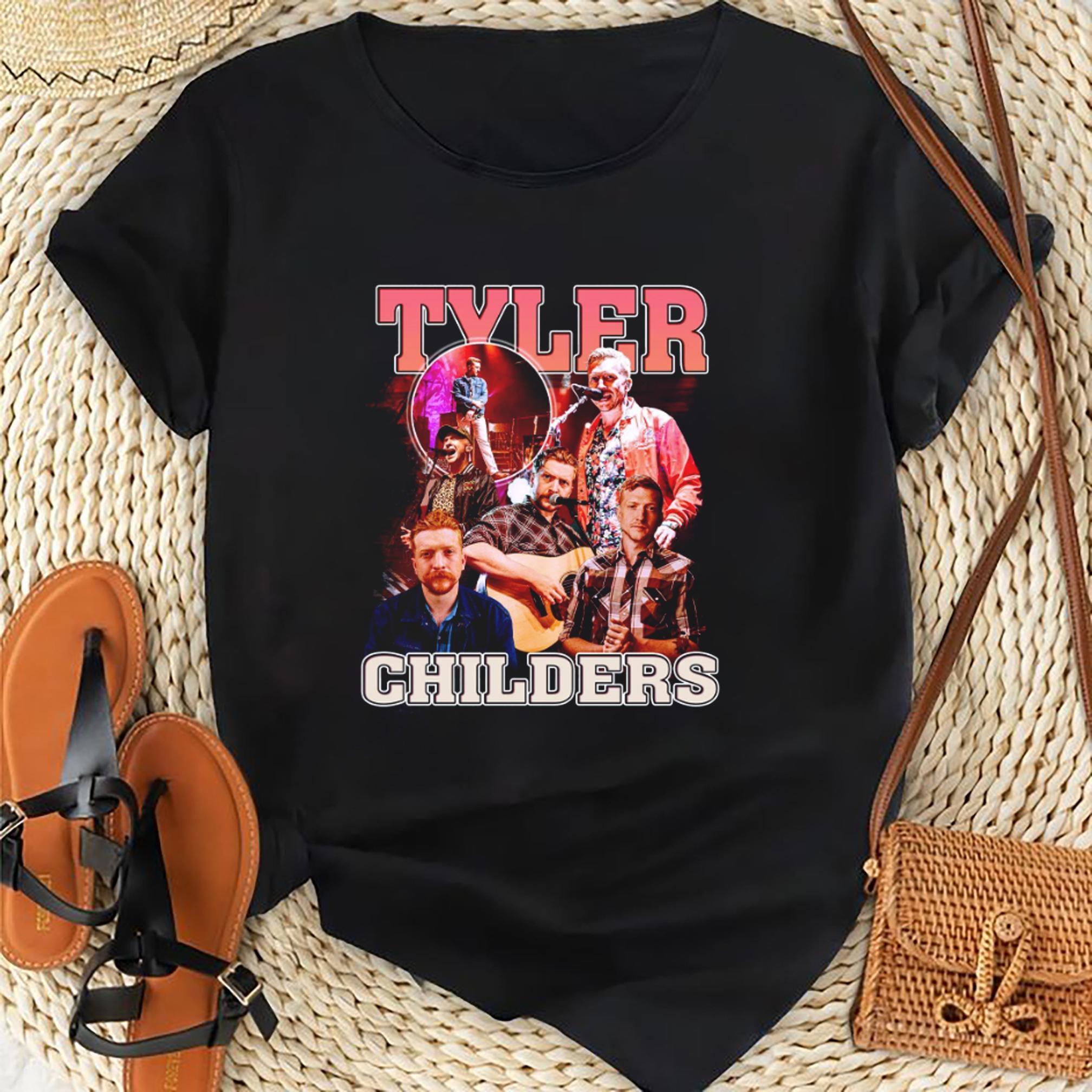 Tyler Childers Bootleg Vuitino Apparel